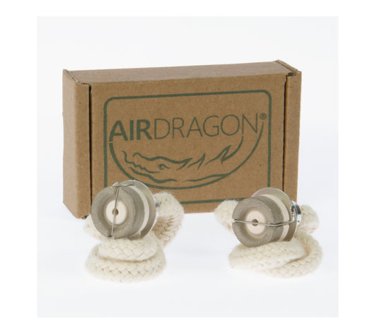 2x Standard Docht für katalytische Duftlampen