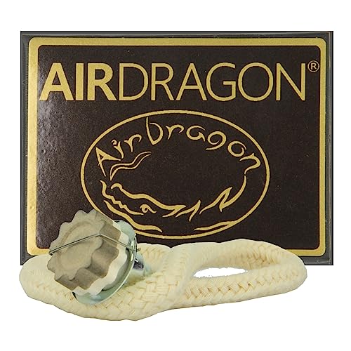 AIRDRAGON® Original katalytischer Ersatz Docht mit Brenner
